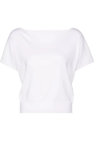 P.A.R.O.S.H. Gebreide top
