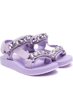 MONNALISA Sandalen met edelsteen