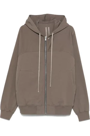 Rick Owens Hoodie met rits