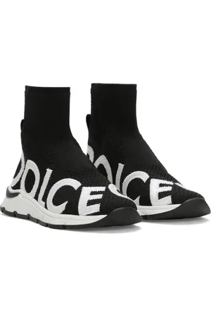 Dolce & Gabbana Sneakers met logoprint