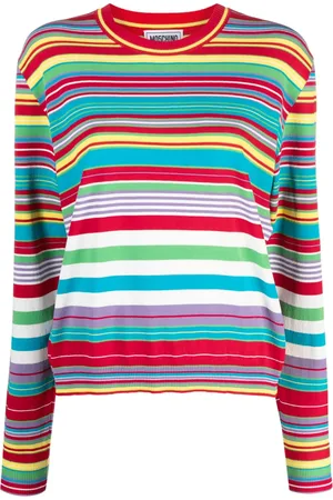 Moschino Gestreepte trui