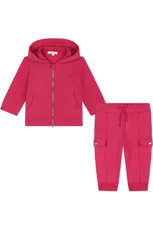 Chloé Trainingspak met geborduurd logo en capuchon