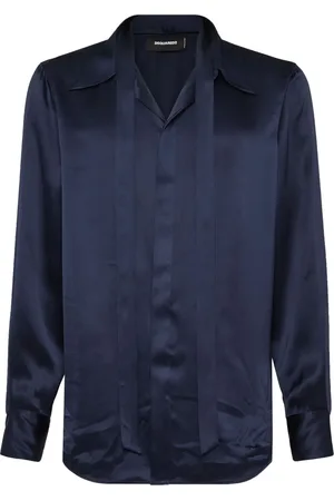 Dsquared2 Satijnen overhemd