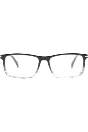 DB EYEWEAR BY DAVID BECKHAM Bril met rechthoekig montuur