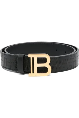 Balmain Riem met logogesp