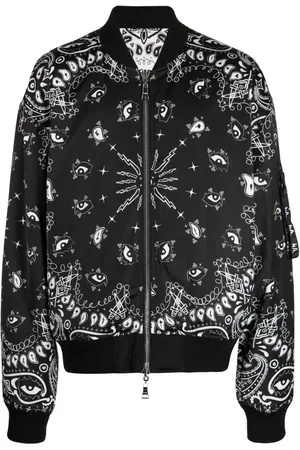 HACULLA Bomberjack met paisley