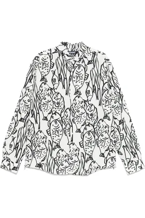 Jacquemus La Chemise Simon overhemd