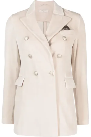 Circolo Blazer met dubbele rij knopen