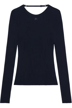 Courrèges Wollen trui