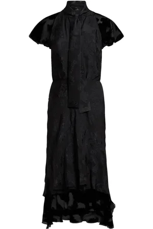 Etro Geruite midi