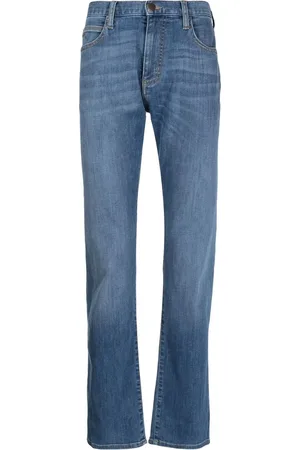Emporio Armani Straight jeans