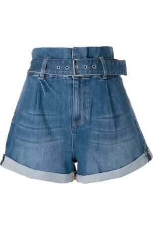 ALICE+OLIVIA Denim shorts