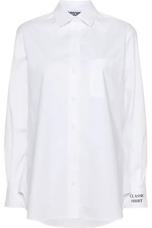 Moschino Overhemd met borstzak