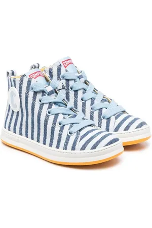 Camper Runner Four gestreepte sneakers
