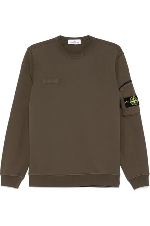 Stone Island Sweater met Compass