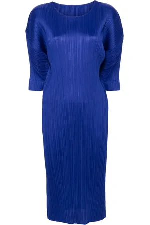 PLEATS PLEASE ISSEY MIYAKE Monthly Colors: July midi