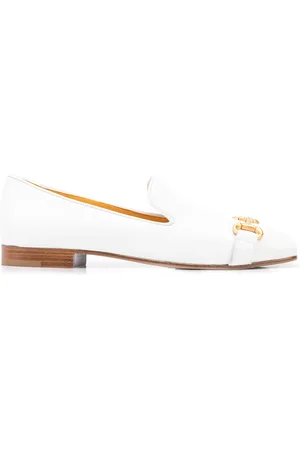 Madison.Maison Loafers met vierkante neus