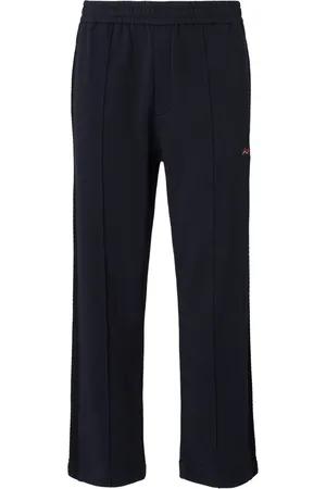 Missoni Katoenen trainingsbroek met zigzag