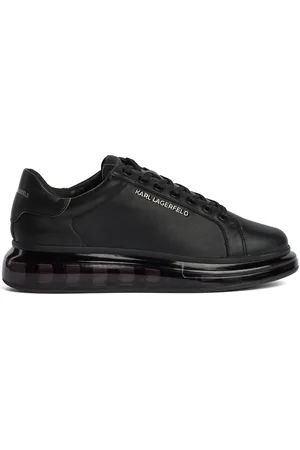 Karl Lagerfeld Kapri Kushion sneakers met applicatie