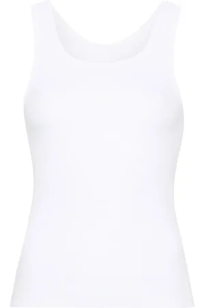 Maison Margiela Geribbelde mouw