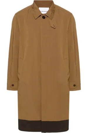 WHITE MOUNTAINEERING Parka met verborgen kraag