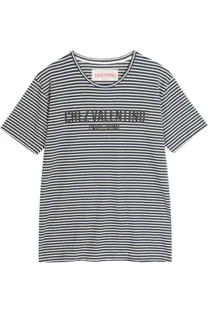 VALENTINO GARAVANI Gestreept T