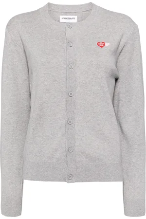 Chocoolate Vest met logopatch
