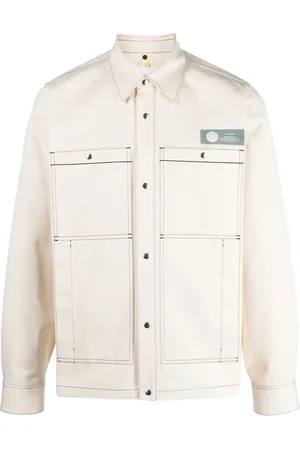 OAMC Shirtjack met opgestikte zak