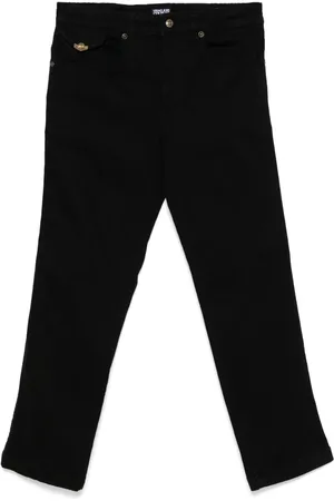 VERSACE Straight jeans