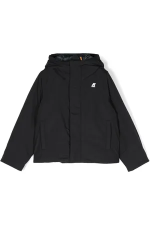 K-Way Jack met capuchon