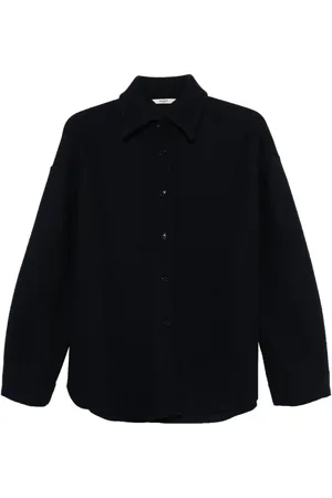 BARENA Jack met vilten afwerking