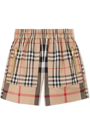 Burberry Vintage Check shorts
