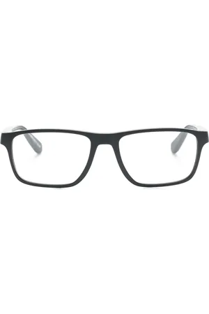 Emporio Armani EA3233 zonnebril met rechthoekig montuur