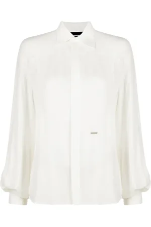 Dsquared2 Zijden blouse