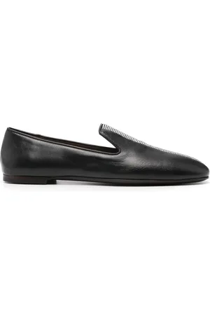 Giuseppe Zanotti Loafers verfraaid met kristallen