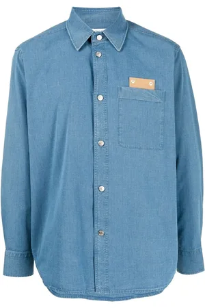 CRAIG GREEN Overhemd met patchdetail