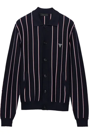 Prada Gestreept vest