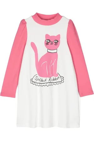 Mini Rodini Jurk met print