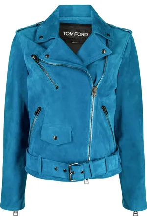 Tom Ford Suède bikerjack