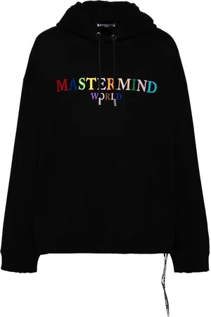 MASTERMIND Hoodie met geborduurd logo