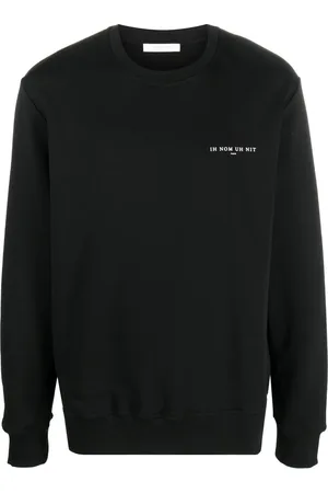Ih Nom Uh Nit Sweater met ronde hals