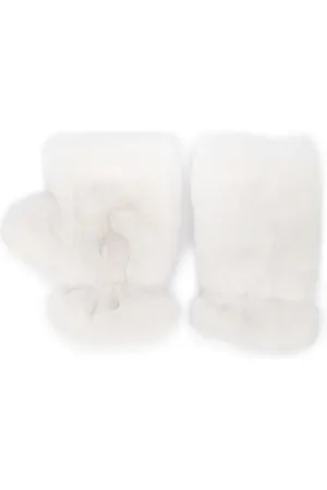 Apparis Handschoenen van imitatiebont