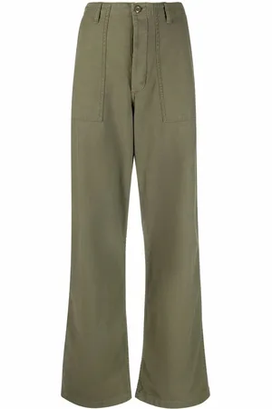 R13 Broek met wijde pijpen