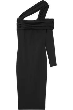 VERSACE Asymmetrische jurk