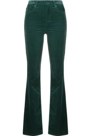 7 for all Mankind Flared broek