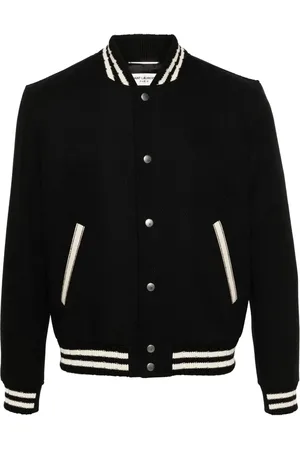 Saint Laurent Teddy bomberjack
