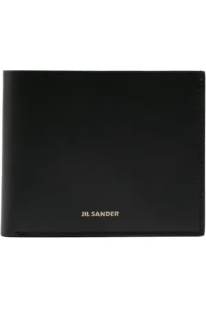 Jil Sander Portemonnee met logo