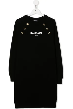 Balmain Sweater met logoprint