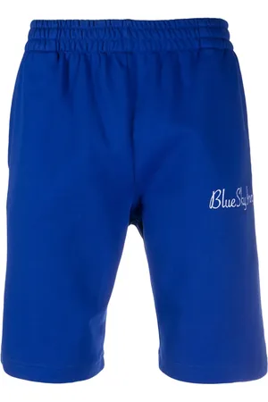 BLUE SKY INN Shorts met logoprint