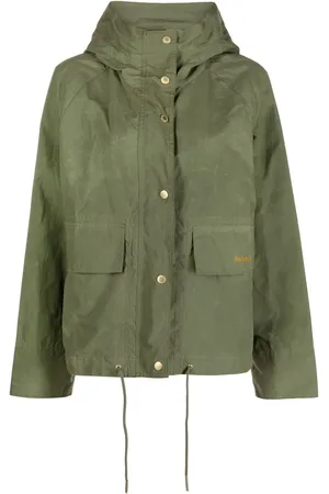 Barbour Jack met capuchon